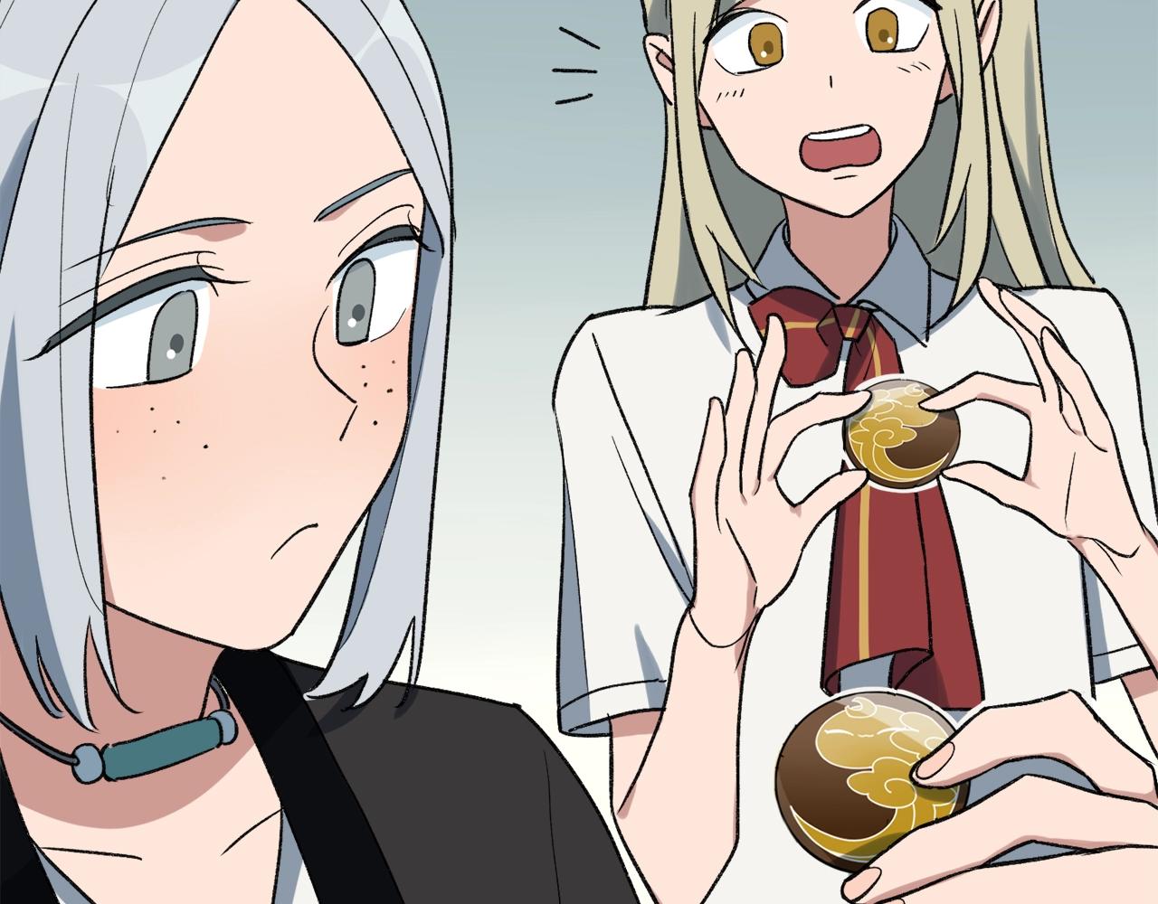 第21话 情绪与妖怪的结合体(1/2)-第101话