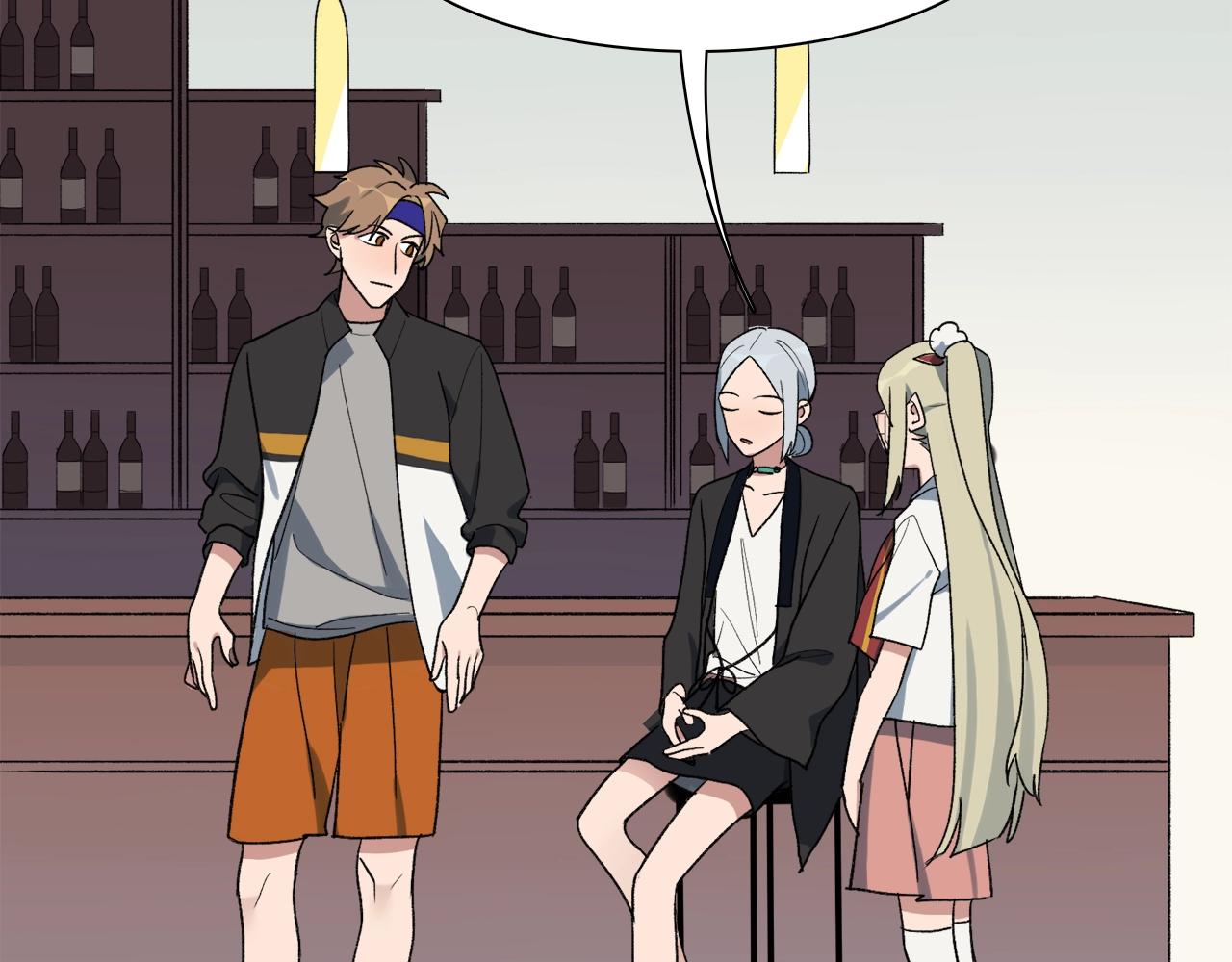 第21话 情绪与妖怪的结合体(1/2)-第101话