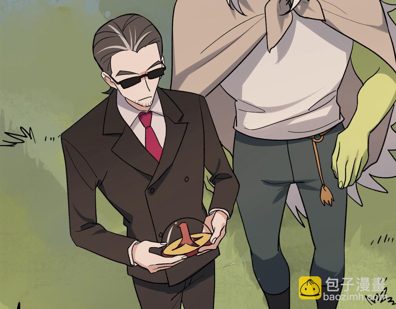 第21话 情绪与妖怪的结合体(1/2)-第101话