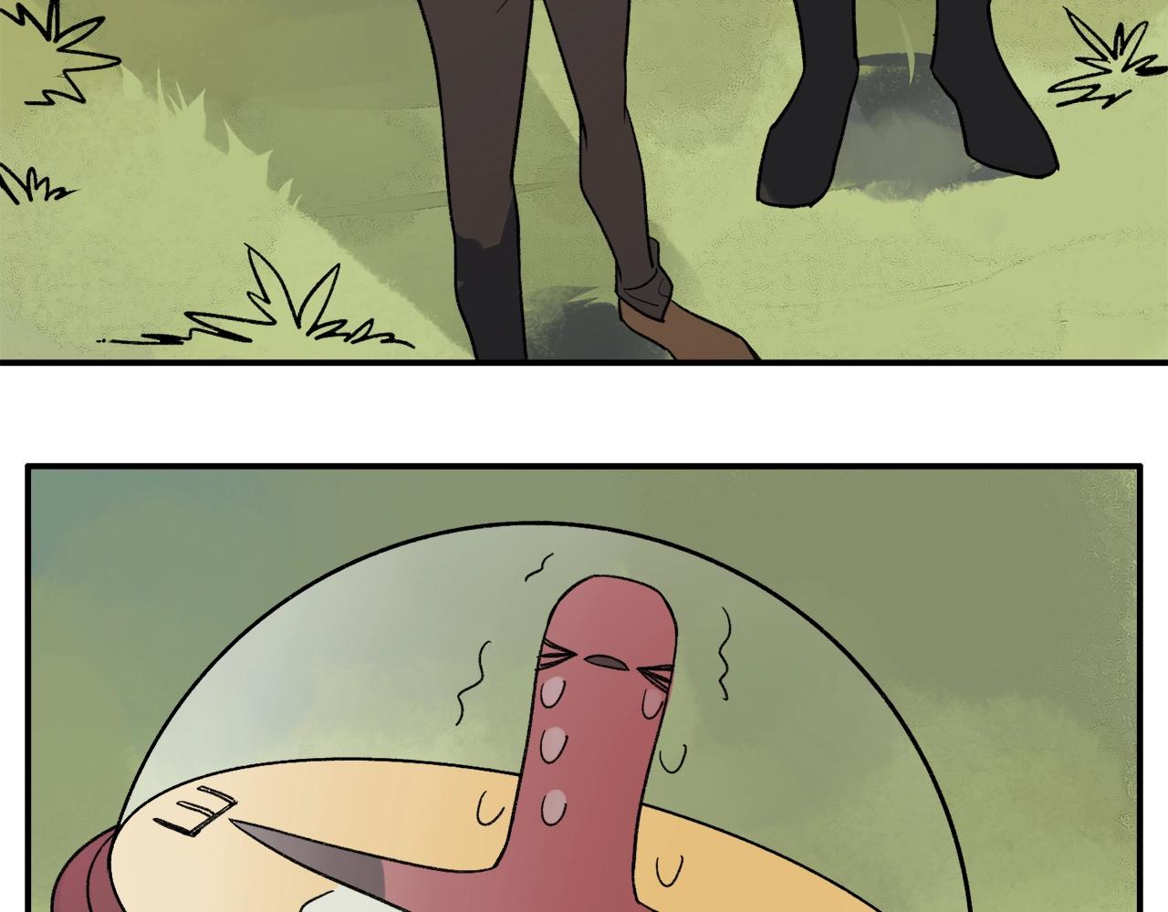 第21话 情绪与妖怪的结合体(1/2)-第101话