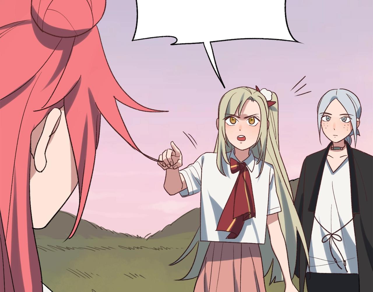 第21话 情绪与妖怪的结合体(1/2)-第101话