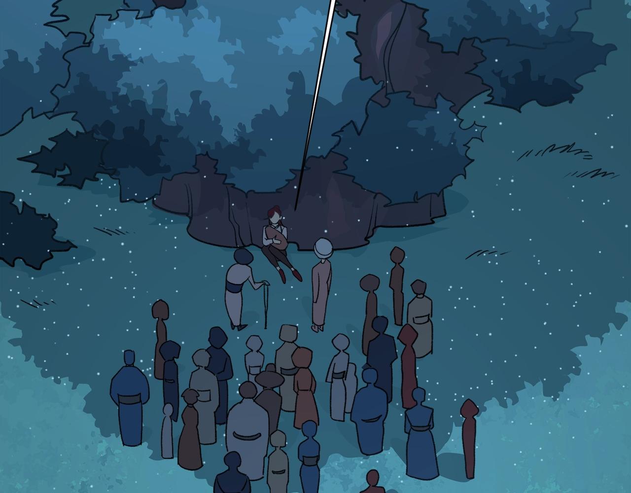 第23话 我们不是妖女(1/2)-第103话