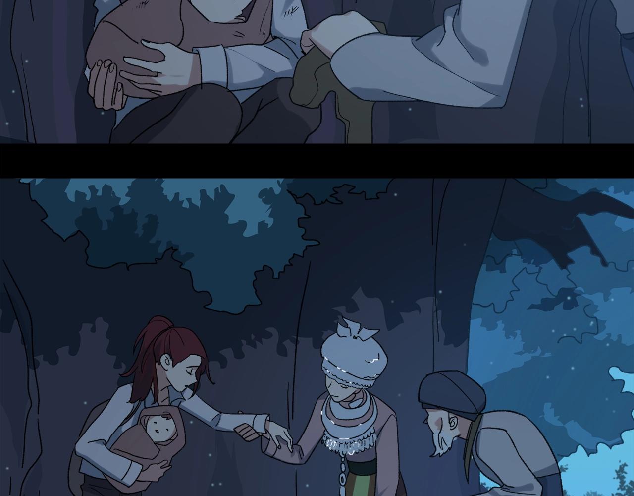 第23话 我们不是妖女(1/2)-第103话