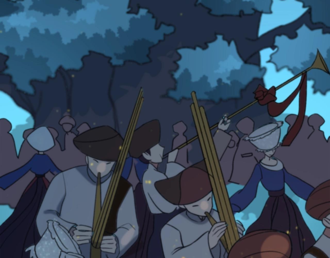 第23话 我们不是妖女(1/2)-第103话