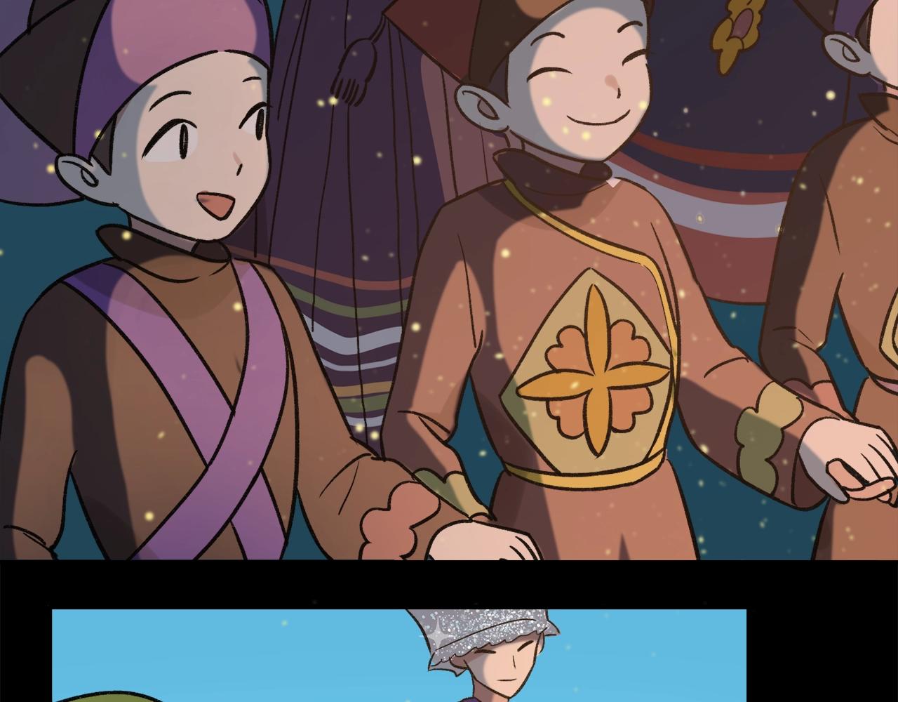 第23话 我们不是妖女(1/2)-第103话