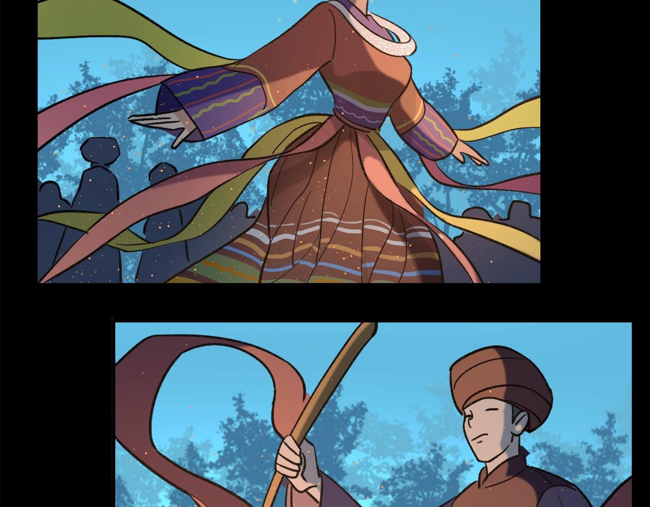 第23话 我们不是妖女(1/2)-第103话