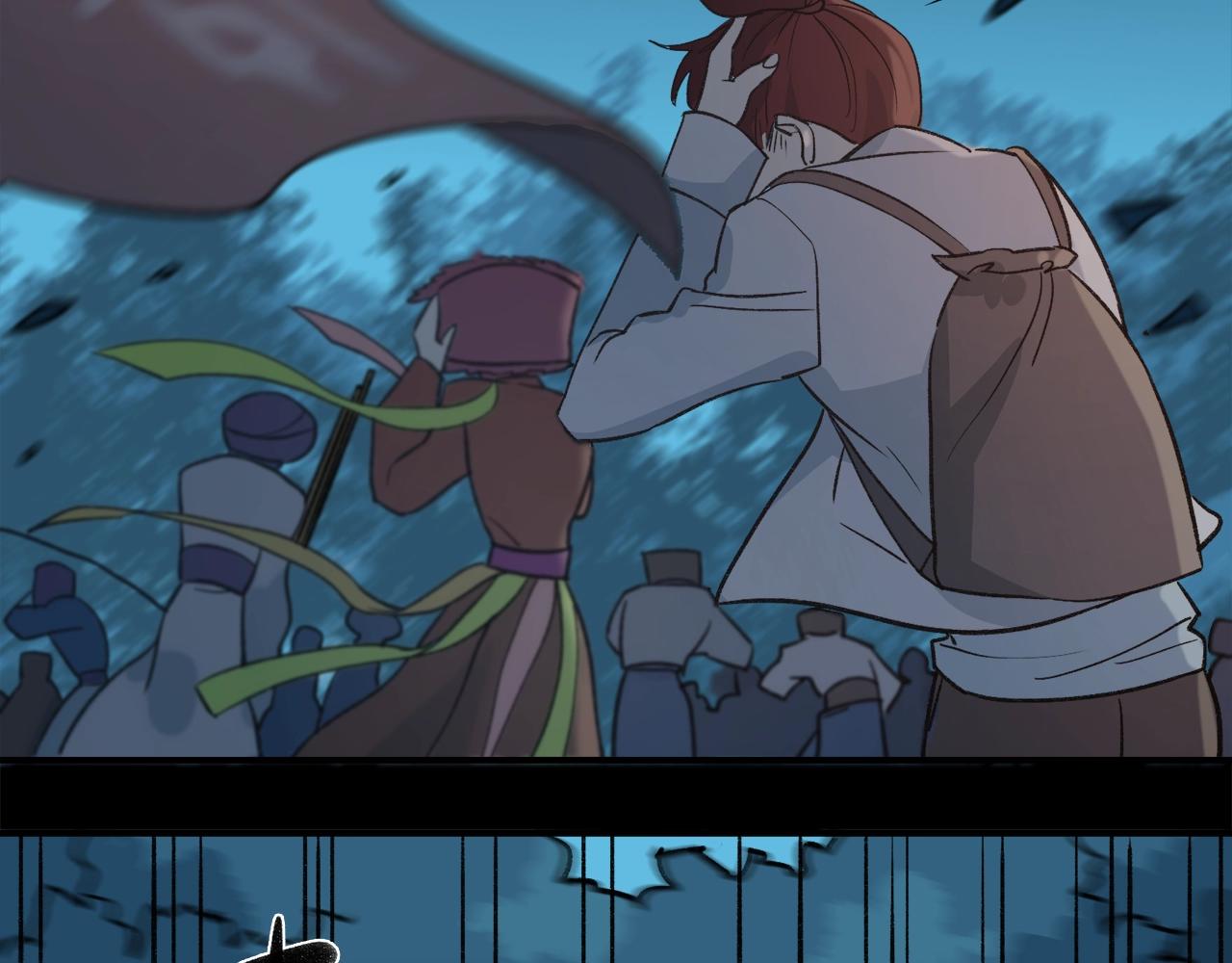 第23话 我们不是妖女(1/2)-第103话