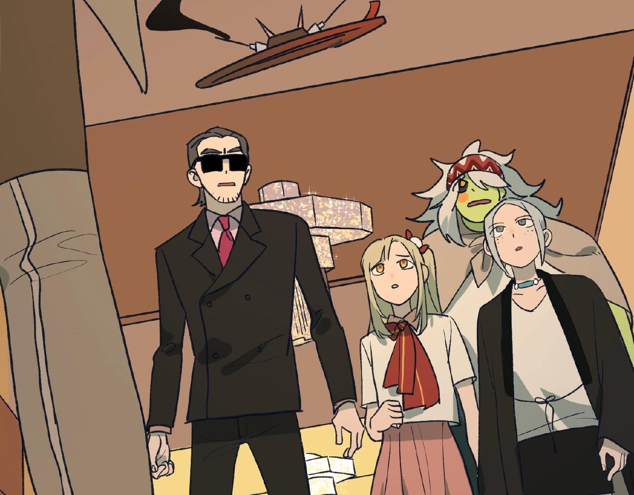 第二季完结(1/2)-第107话