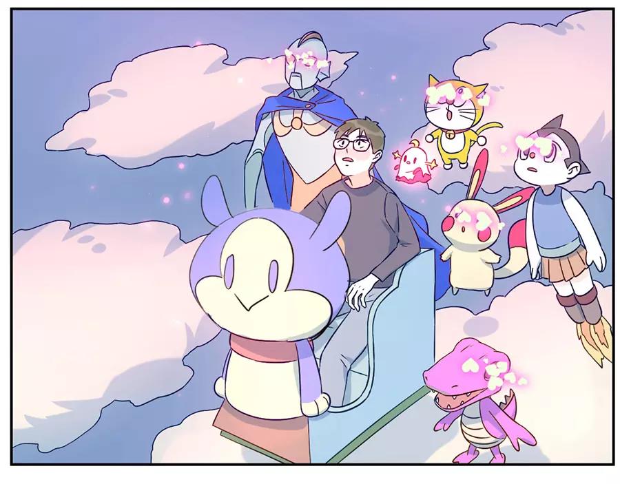 第46话 好梦妖（下）-第71话