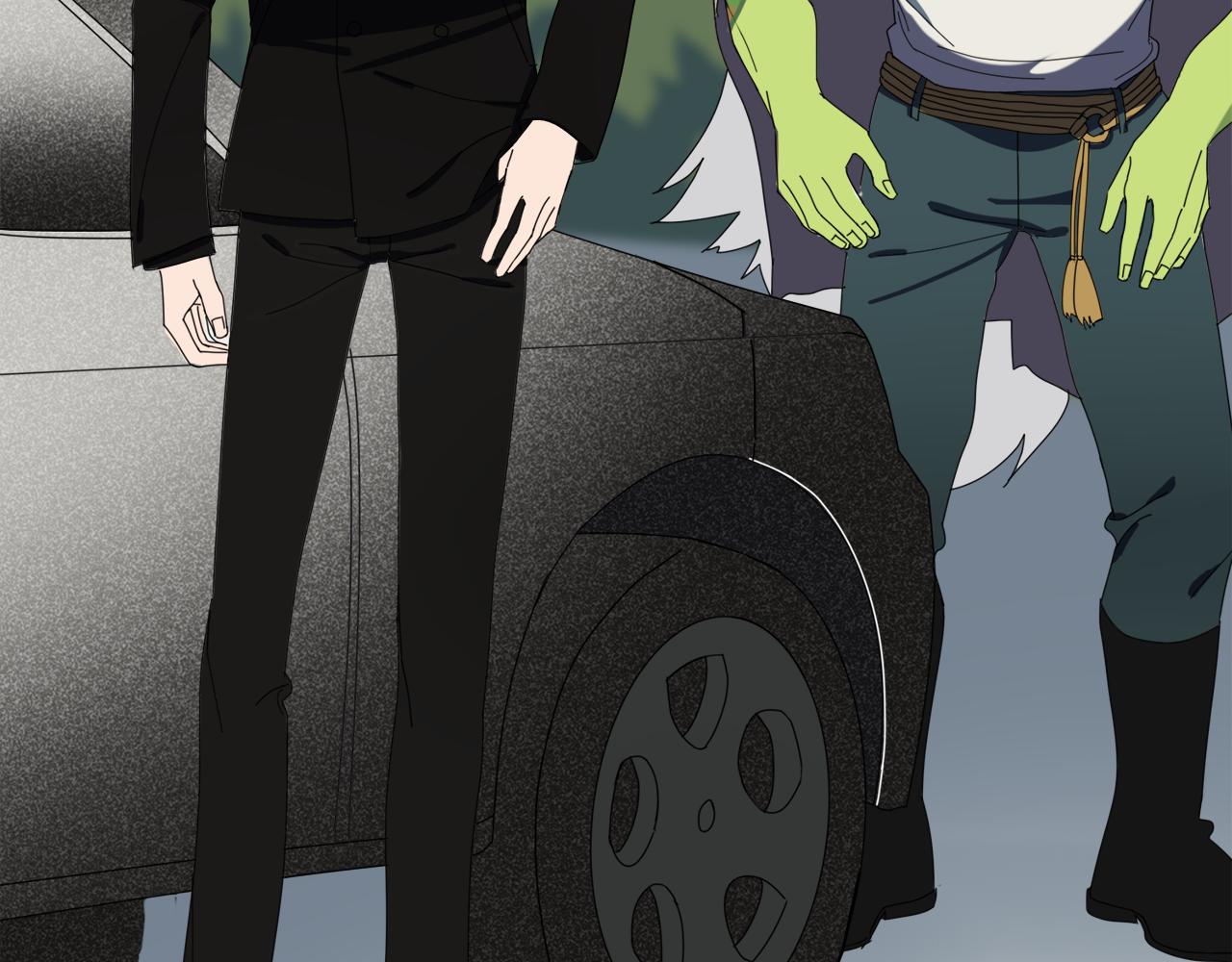 第3话 遭遇(1/2)-第83话