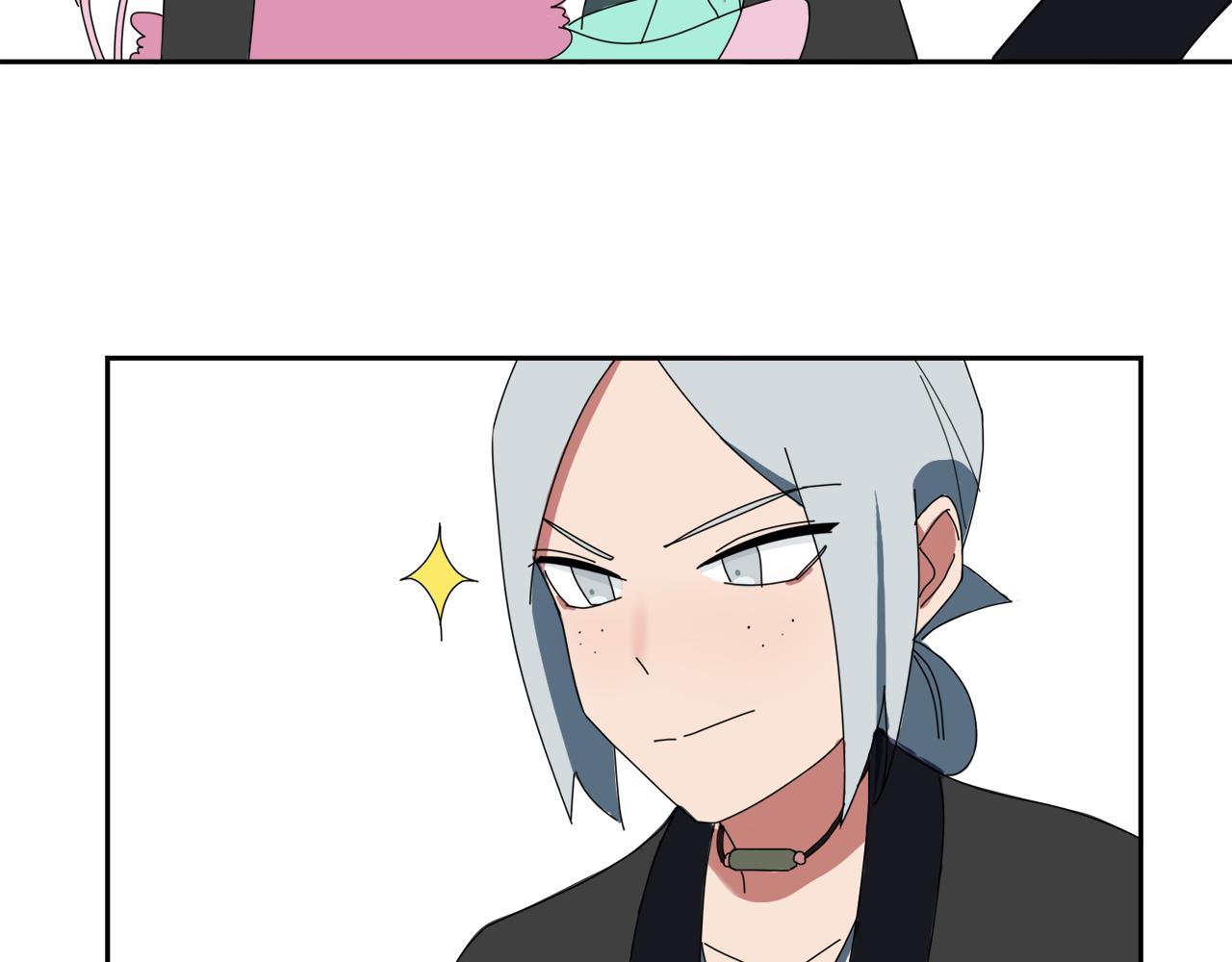 第5话  缺爱么？(1/2)-第85话