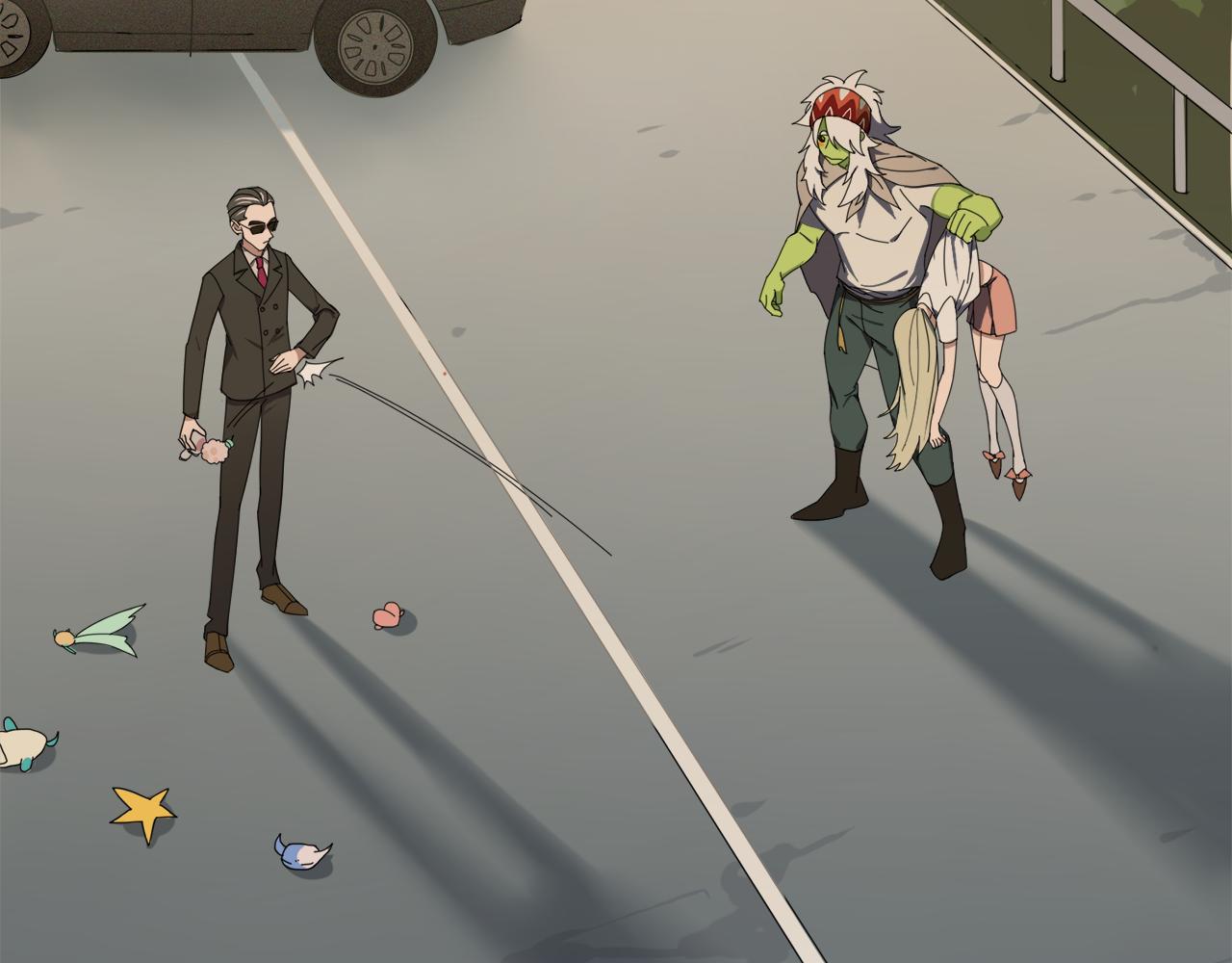 第5话  缺爱么？(1/2)-第85话