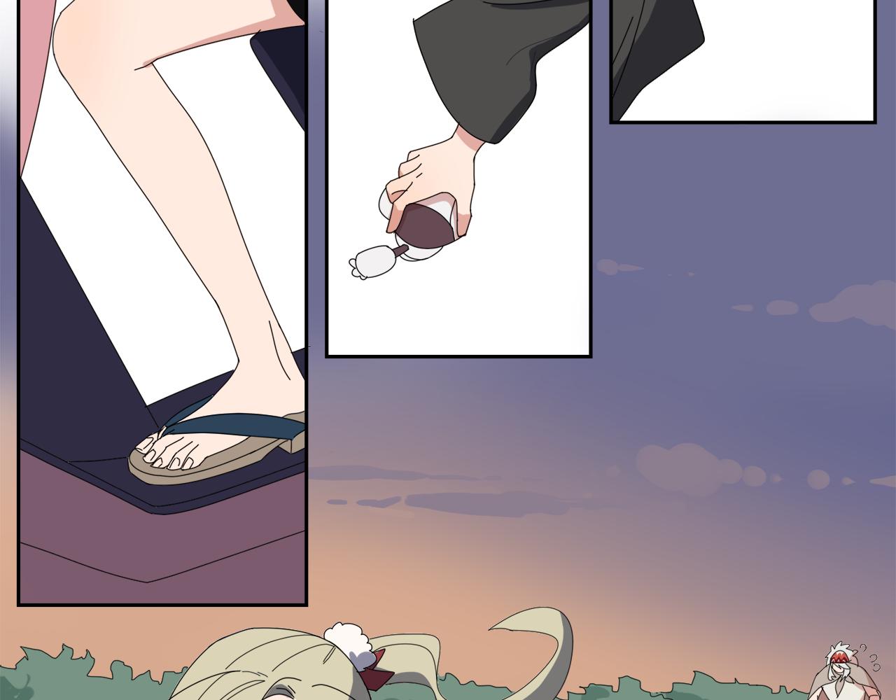 第5话  缺爱么？(1/2)-第85话