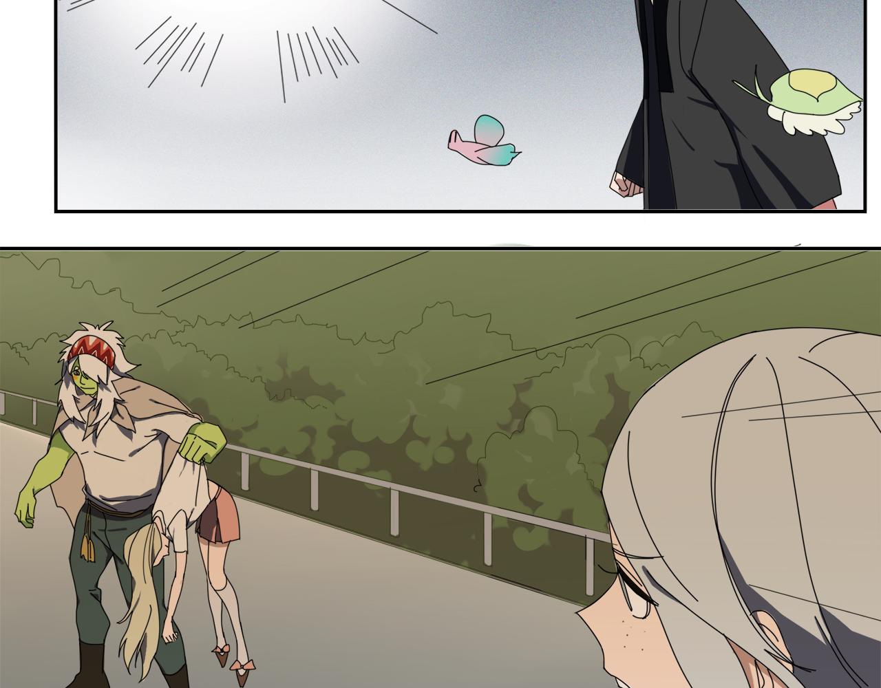 第5话  缺爱么？(1/2)-第85话