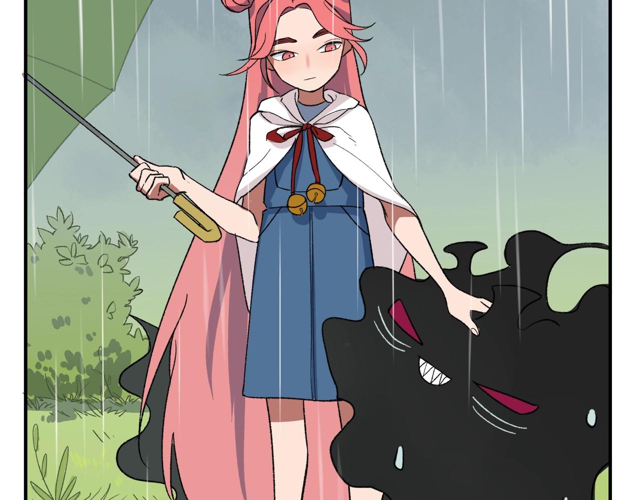 第11话  可怕怪物X萌系少女(1/2)-第91话