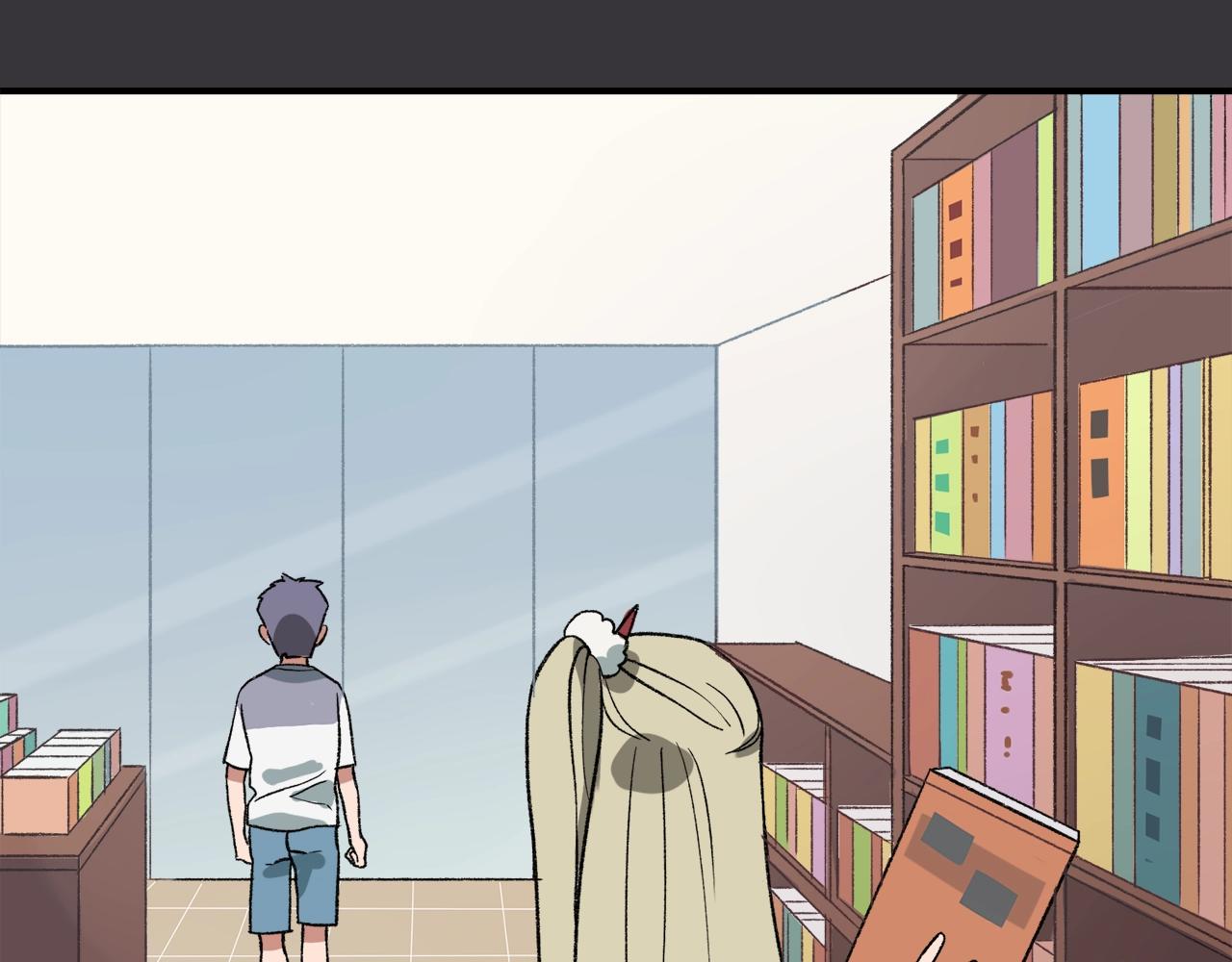 第11话  可怕怪物X萌系少女(1/2)-第91话