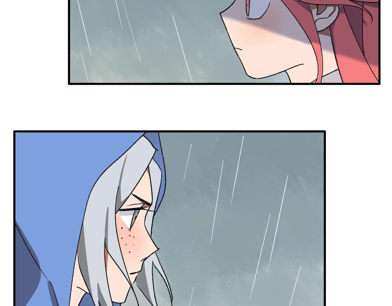 第11话  可怕怪物X萌系少女(1/2)-第91话