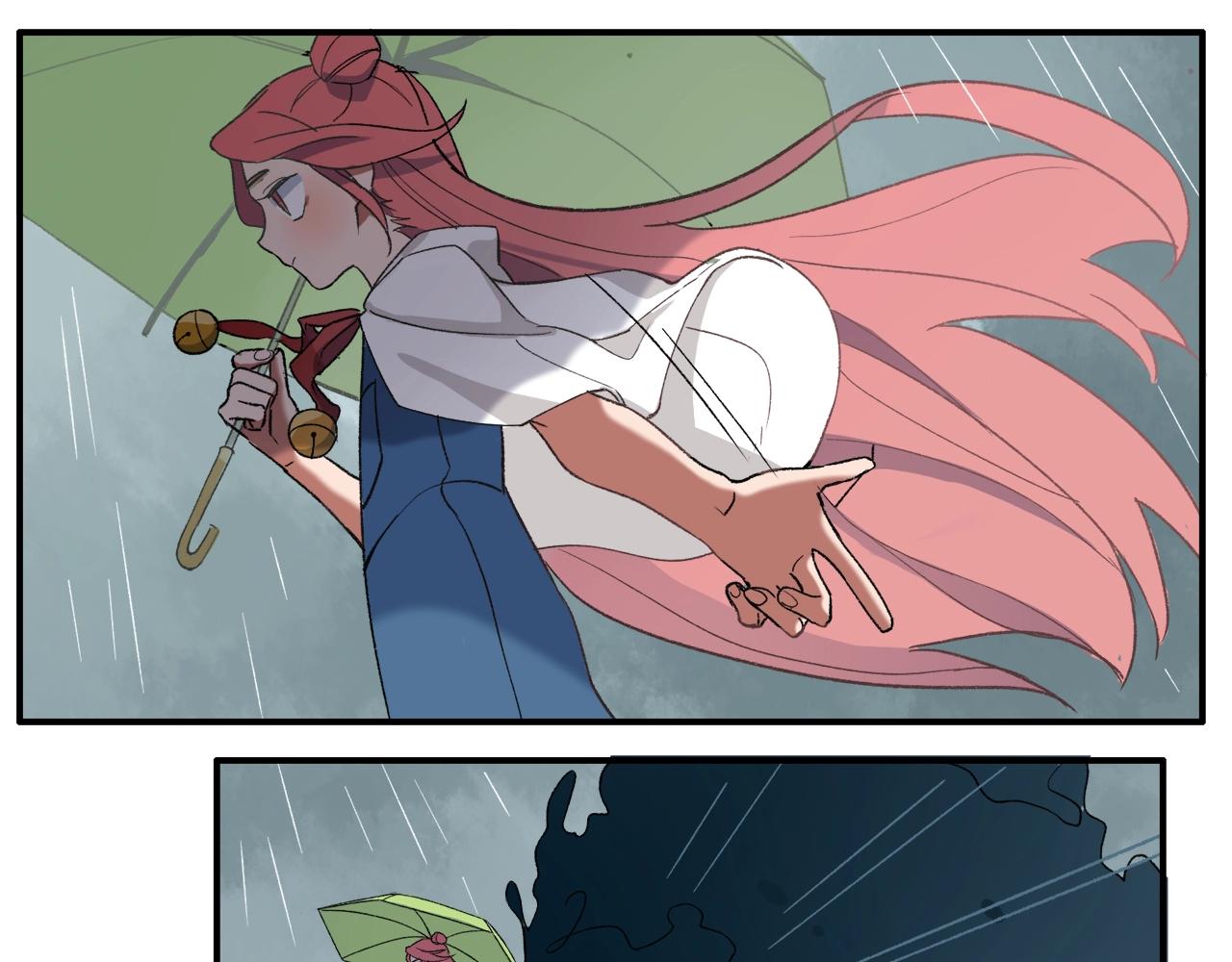 第11话  可怕怪物X萌系少女(1/2)-第91话