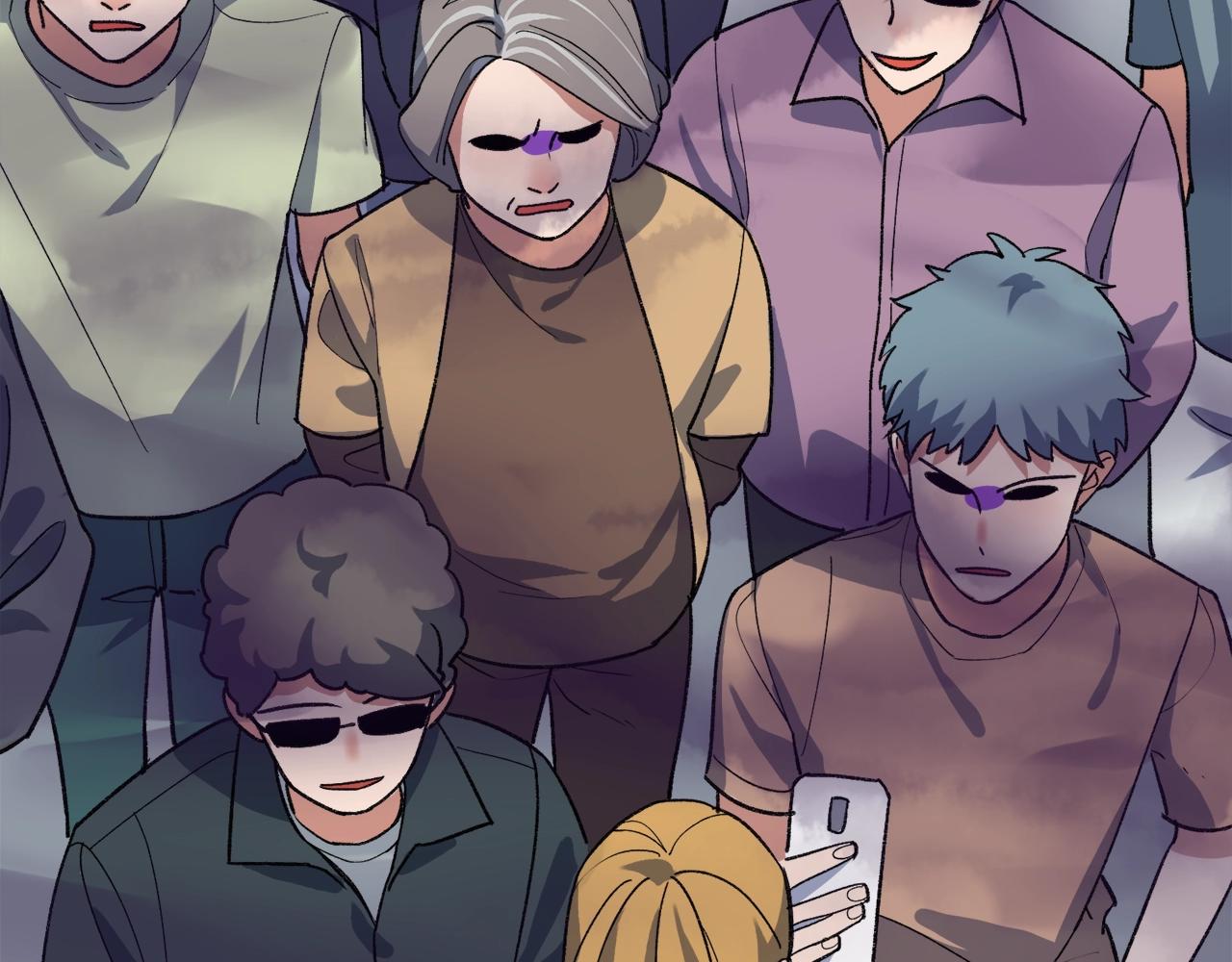 第13话  奇怪的黑云(1/2)-第93话