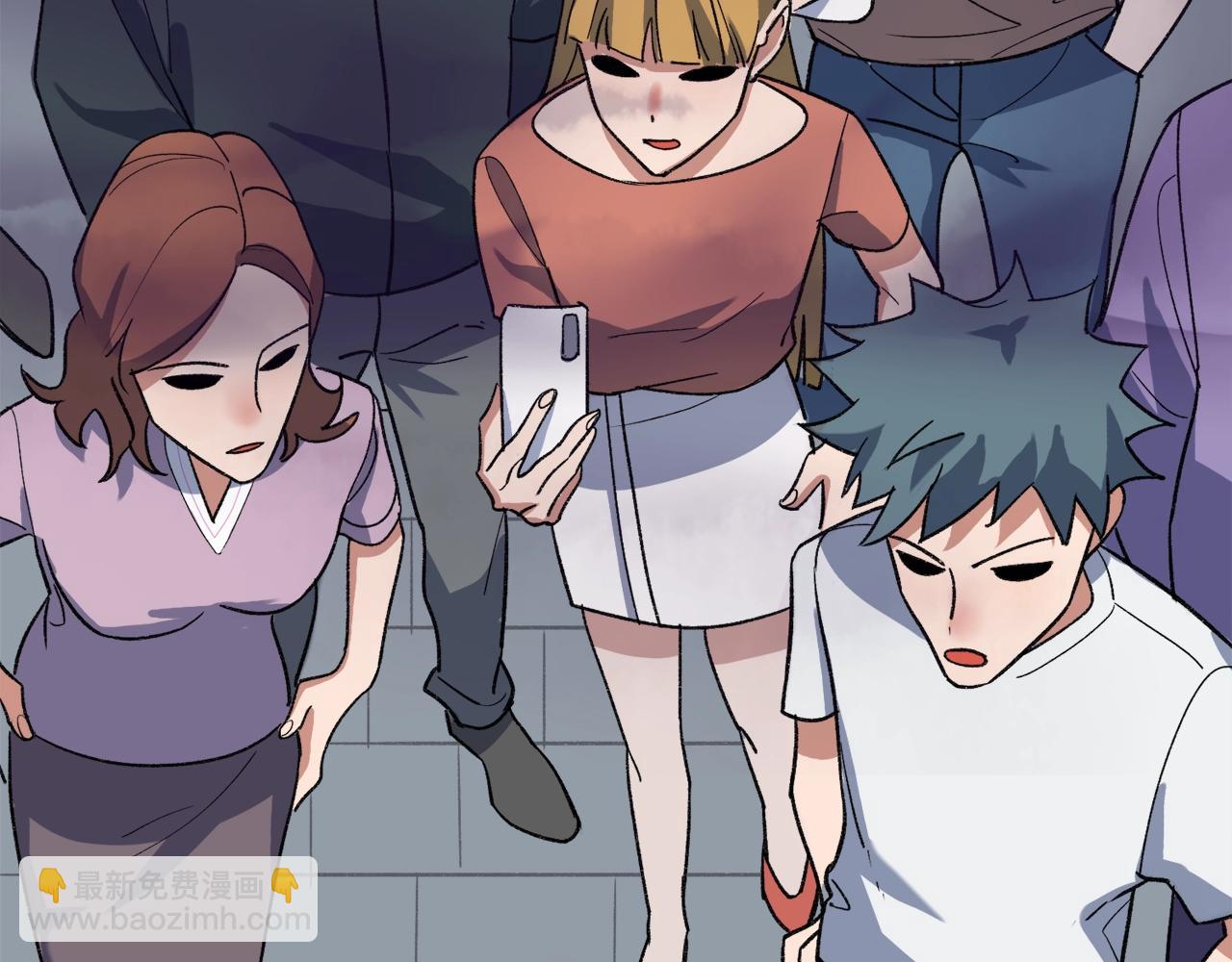 第13话  奇怪的黑云(1/2)-第93话