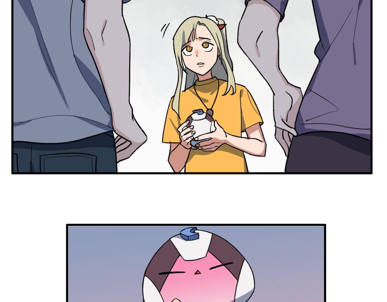 第13话  奇怪的黑云(1/2)-第93话