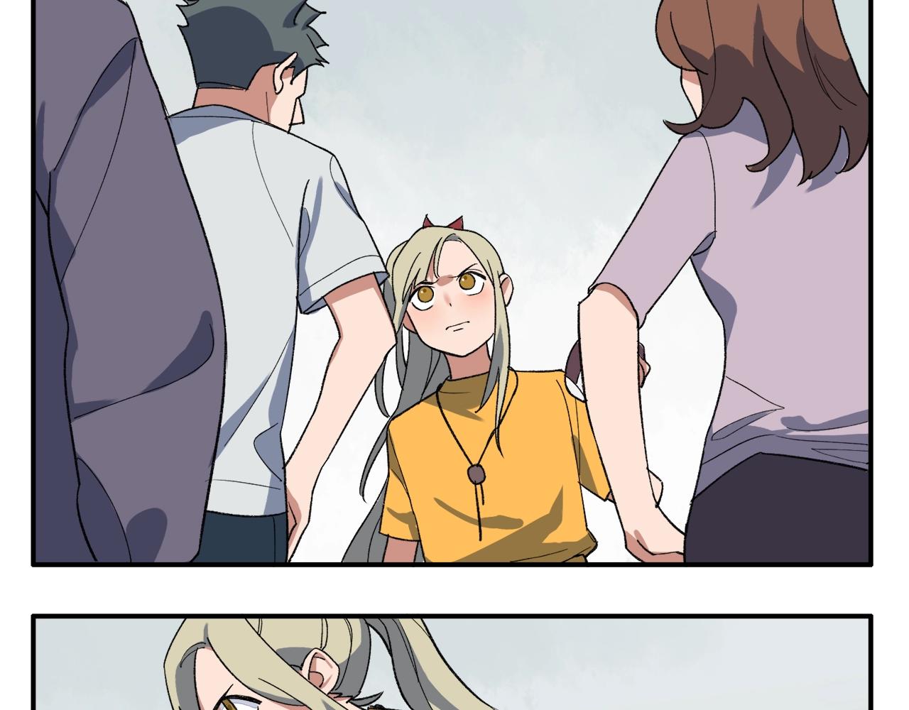 第13话  奇怪的黑云(1/2)-第93话