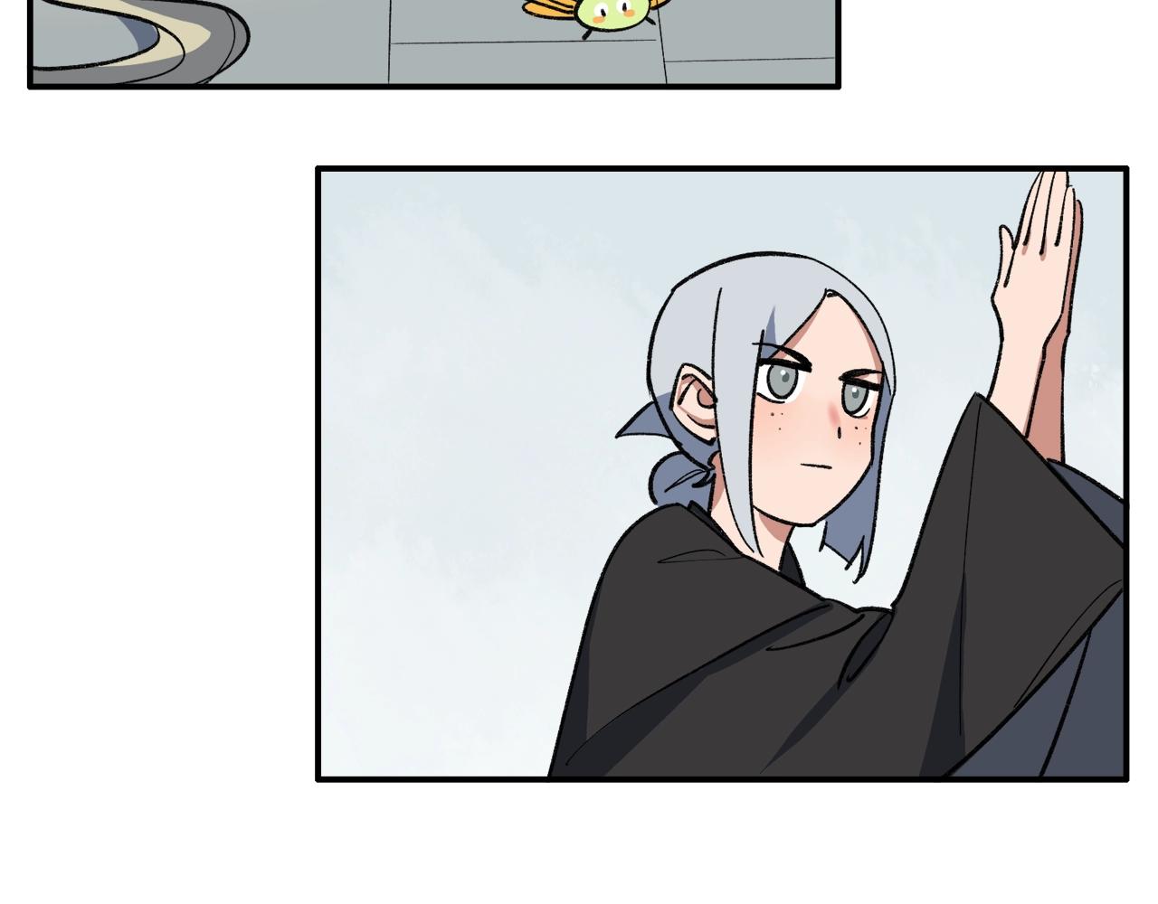 第13话  奇怪的黑云(1/2)-第93话