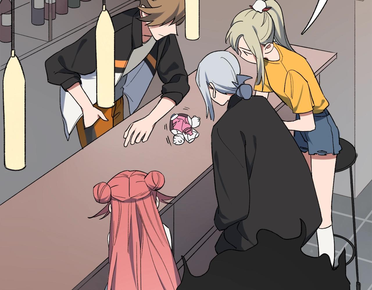 第15话 妖怪扭蛋机(1/2)-第95话