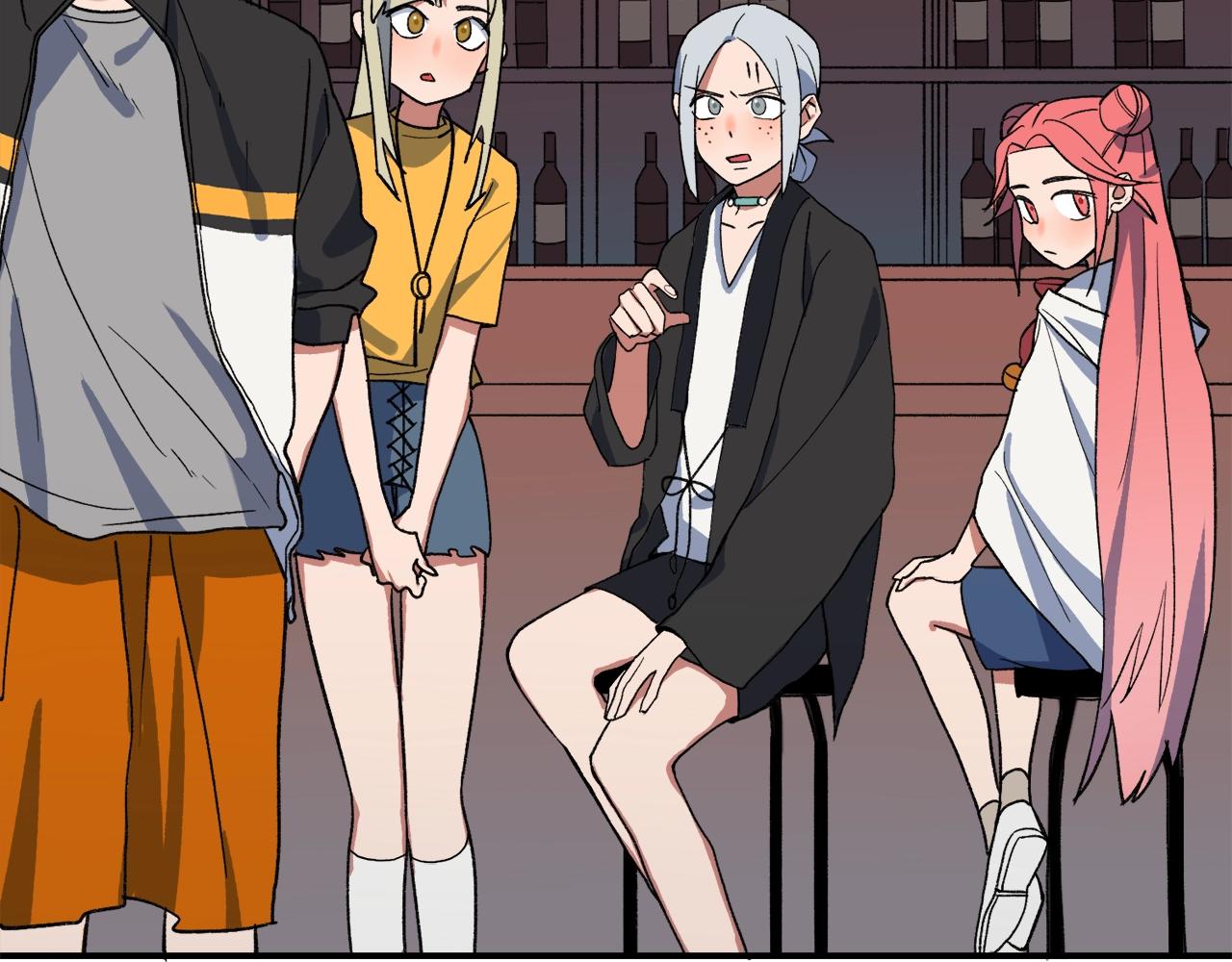 第17话 欢迎回来(1/2)-第97话