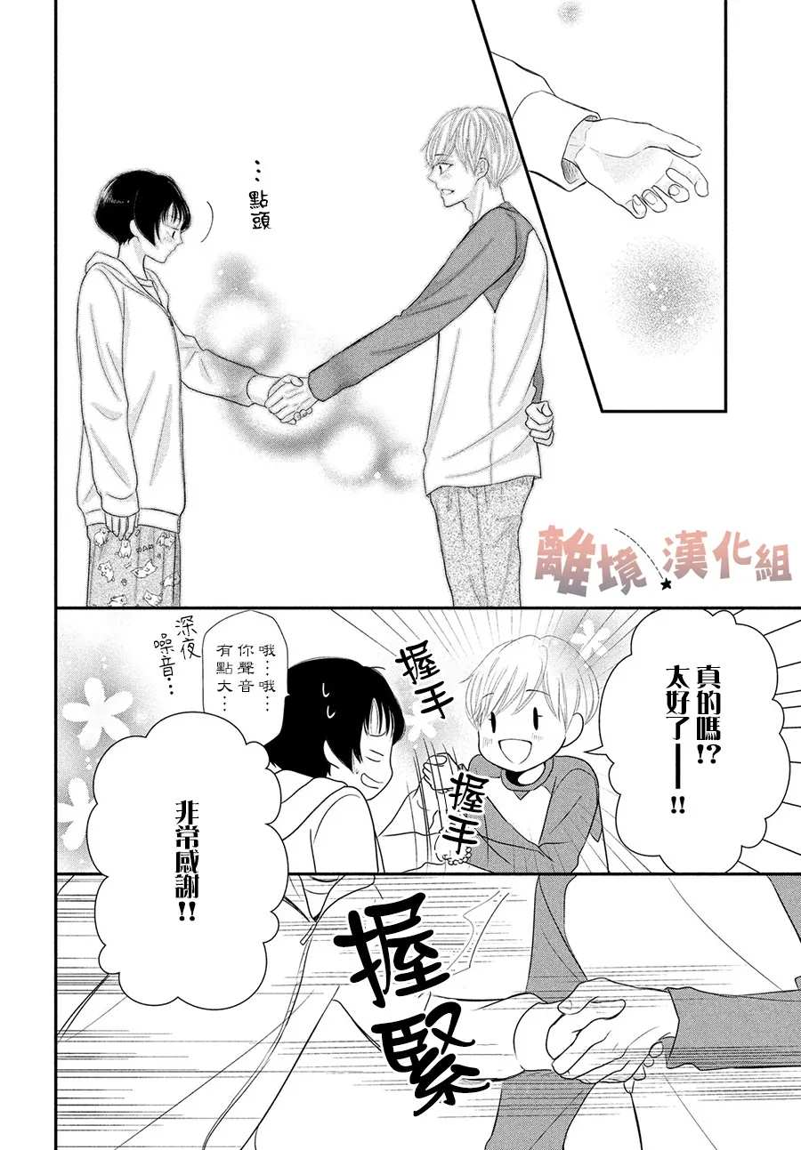 於夜色下相會 - 第1話(1/2) - 4