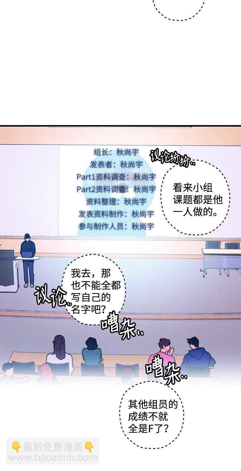 1 混乱校园生活的开端(1/2)-第1话