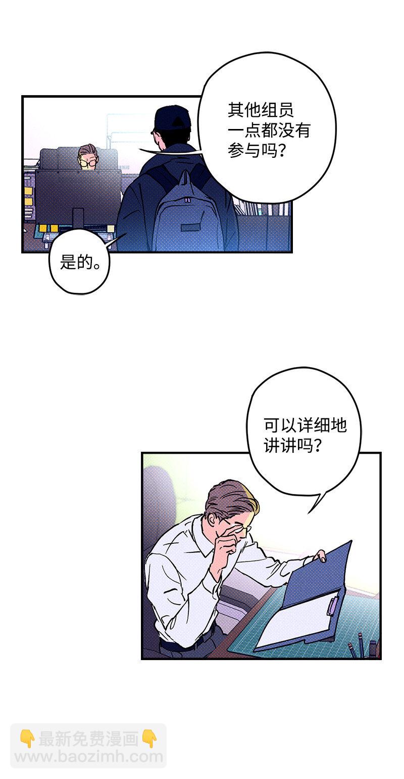 1 混乱校园生活的开端(1/2)-第1话