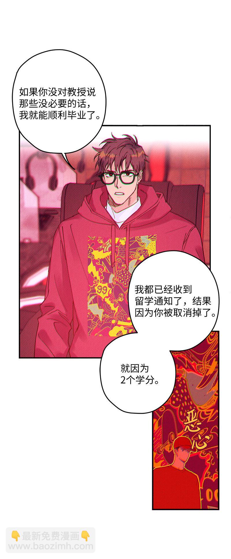 3 你就是个神经病-第3话