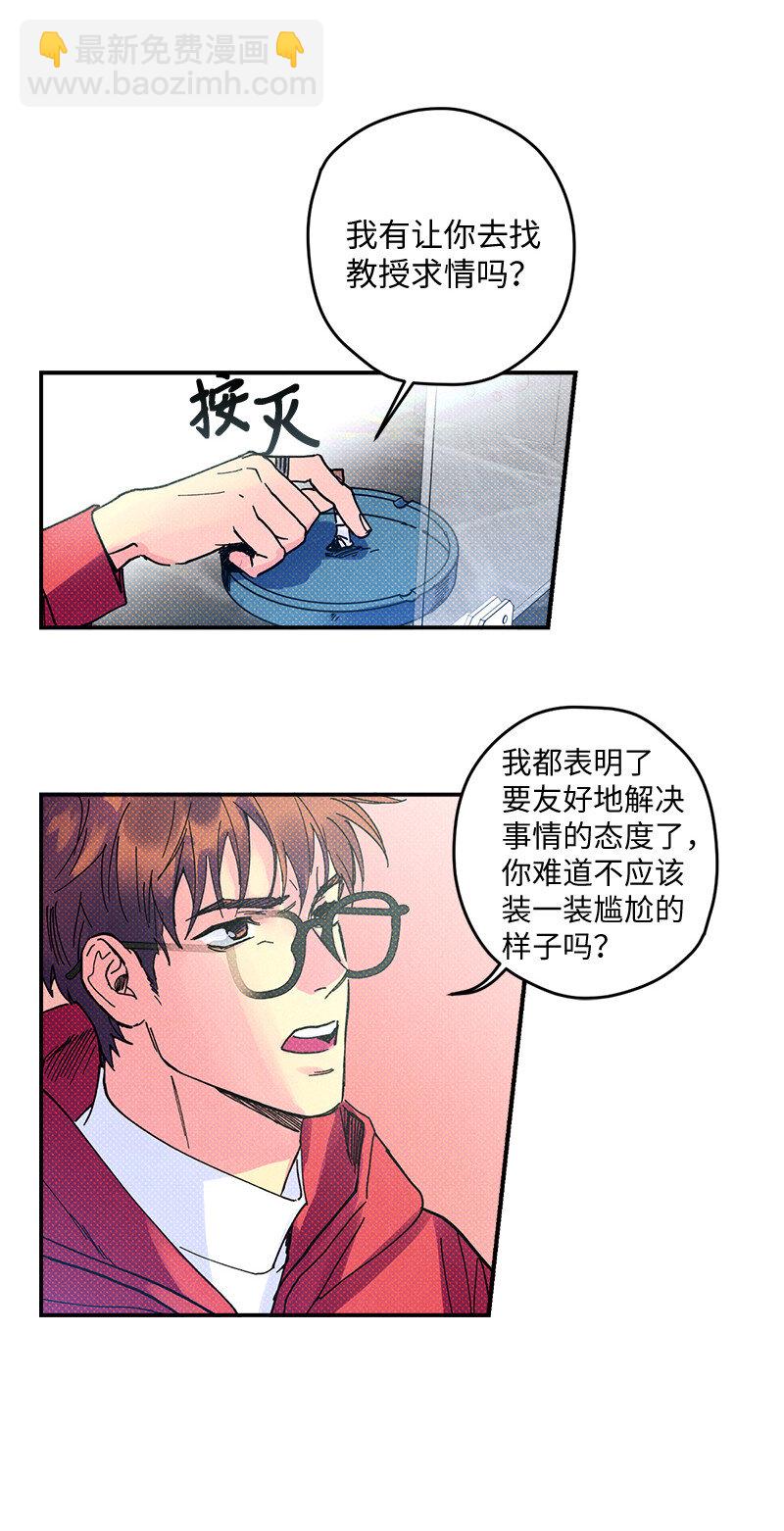 3 你就是个神经病-第3话