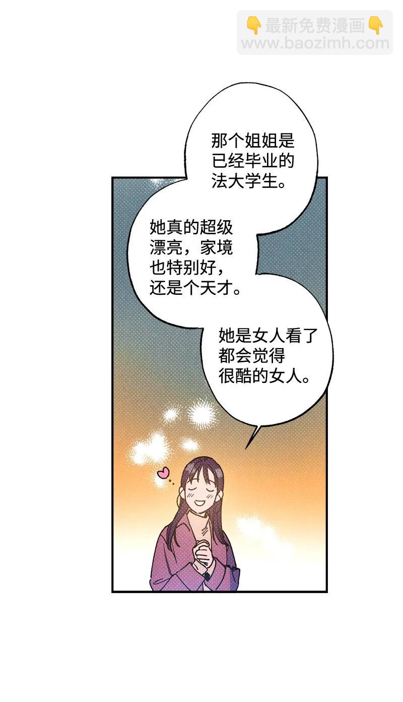 23 你的理想型是什么样的？(1/2)-第23话