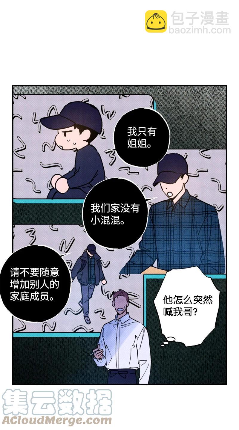 語義錯誤 - 29 哥(1/2) - 3