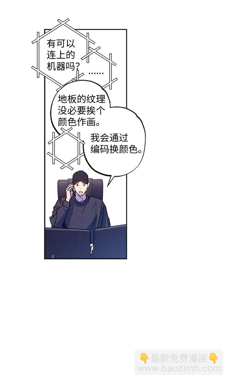 49 纹身(1/2)-第49话