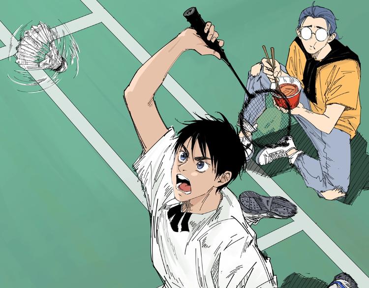 第30话 林(1/2)-第31话