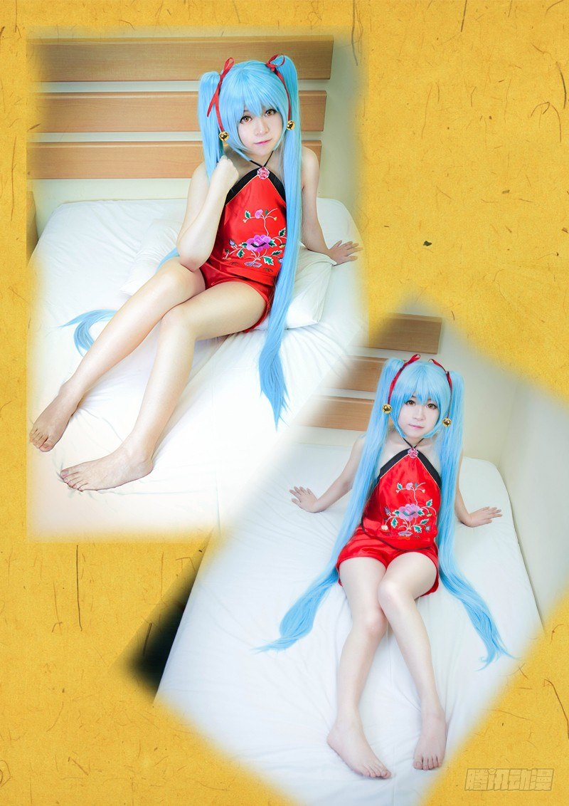 获奖名单和cos福利-第13话