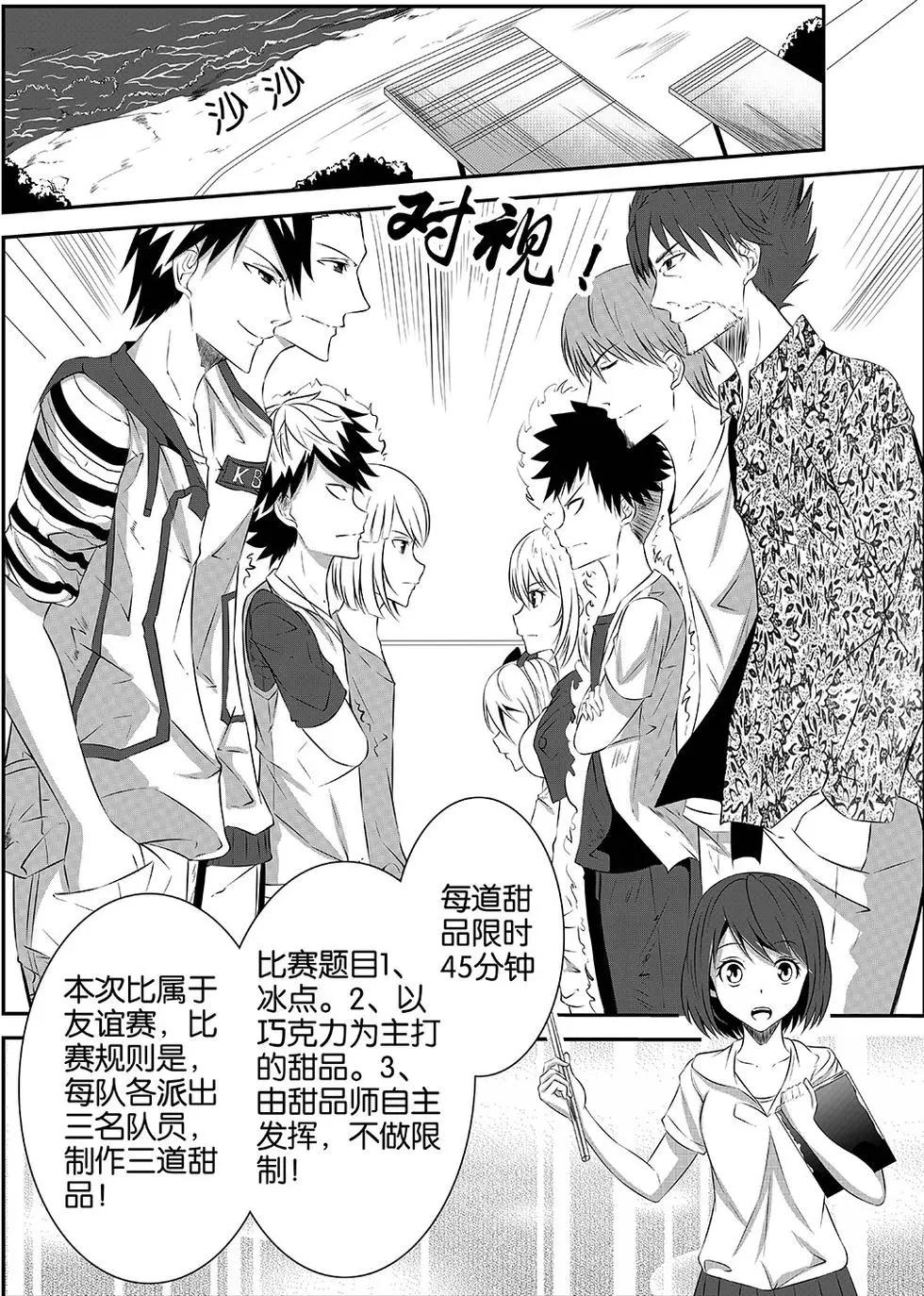 第26更 赛前集训03-第19话