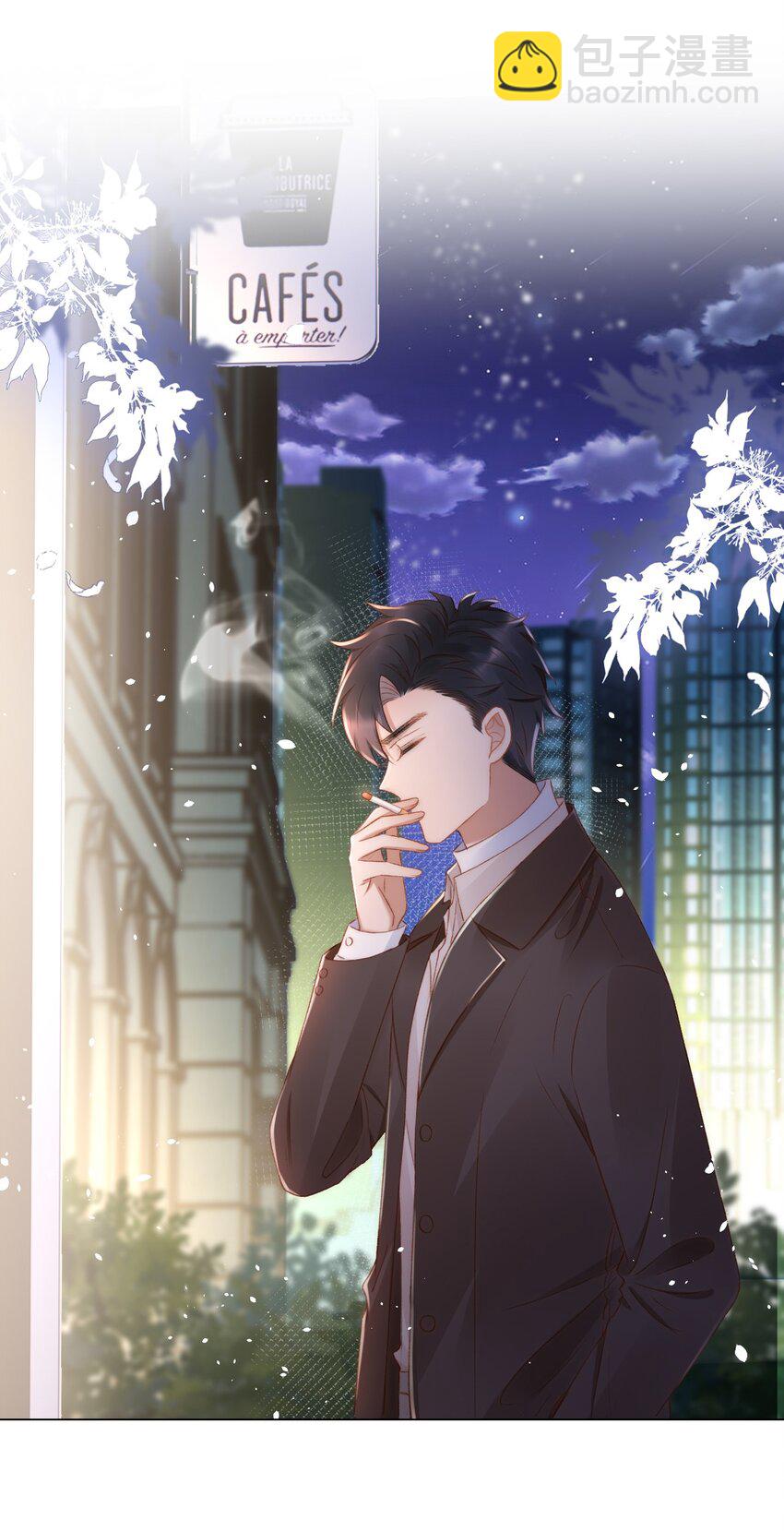 040 他也会装可怜-第41话