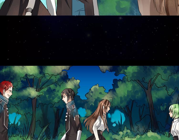 第16话 白色神秘人(1/2)-第17话