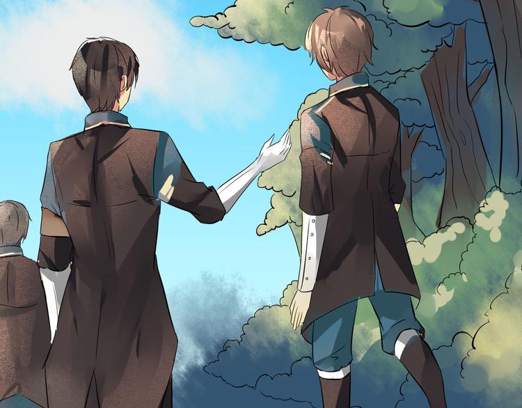 第16话 白色神秘人(1/2)-第17话