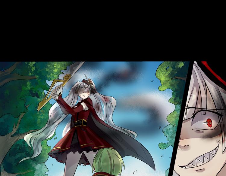 第34话 幽尼之死-第35话