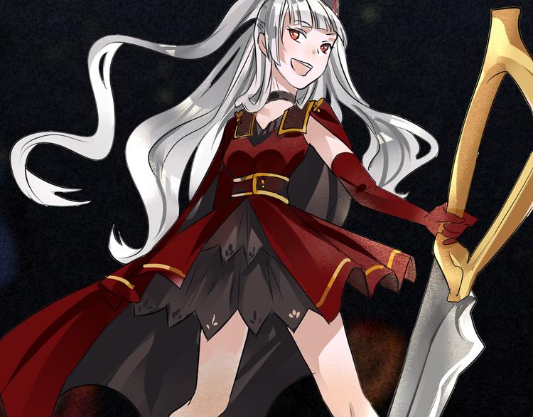 第6话 女神私斗-第7话