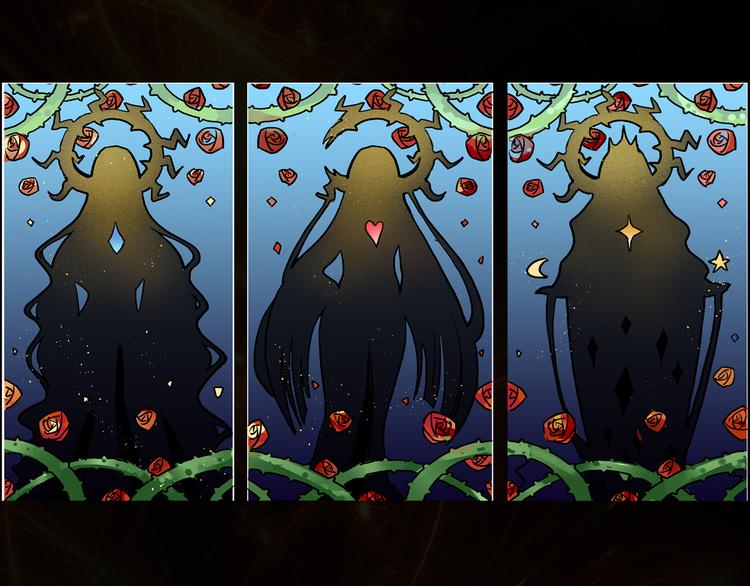 第6话 女神私斗-第7话