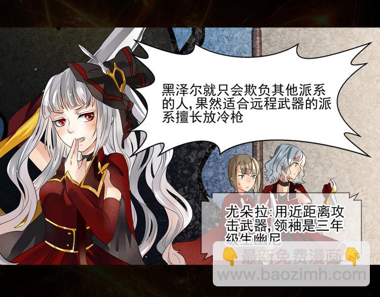 第6话 女神私斗-第7话