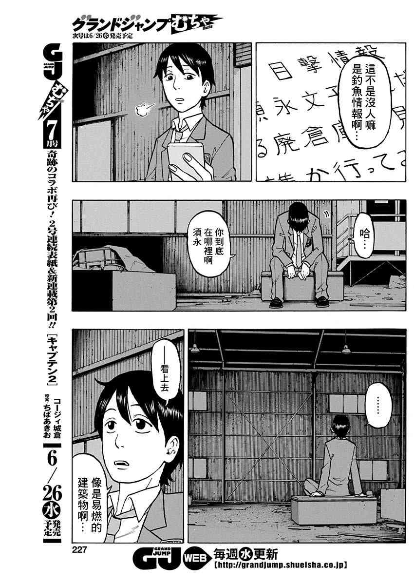 愚者們 - 3話 - 6