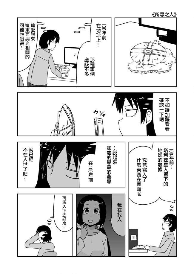 宇宙大戀愛 - 第415話 - 1