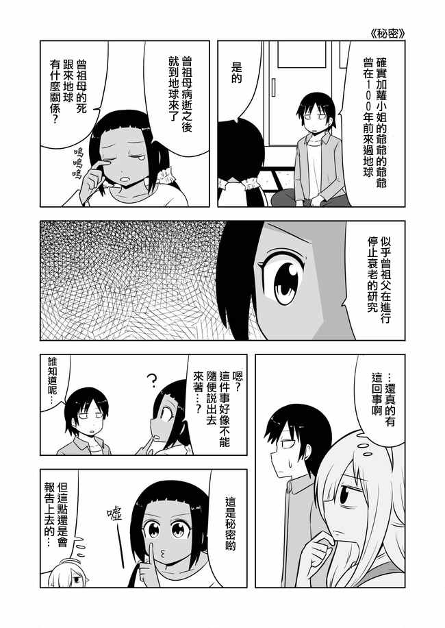 宇宙大戀愛 - 第445話 - 1